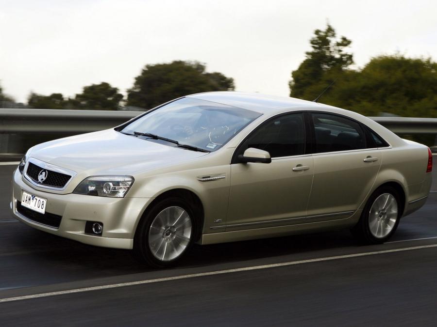  Holden Caprice 2006 года  (фото 22 из 89)